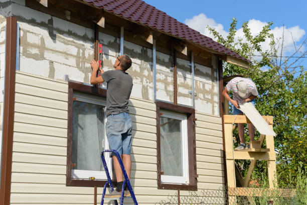 Best Custom Trim and Detailing for Siding  in Berlin, NH